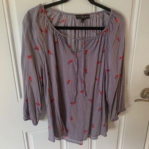 Casual Blouse